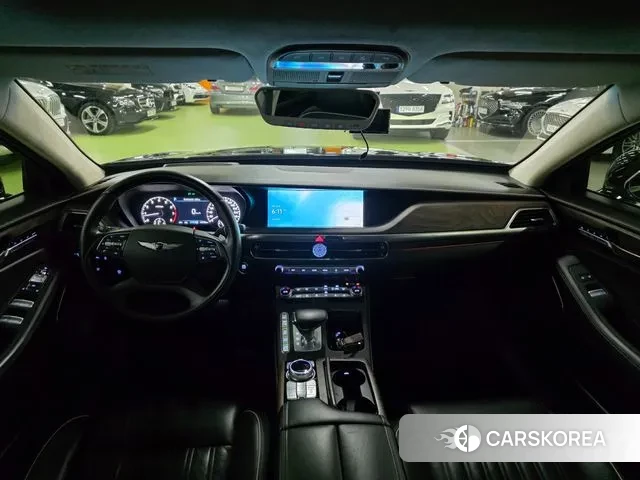 Genesis G90 id 2997424 из Кореи 11