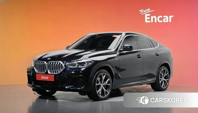 BMW X6 (G06) id 4656564 из Кореи 11