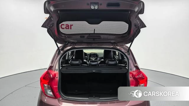 Chevrolet (GM Daewoo) The New Spark id 4477518 из Кореи 11