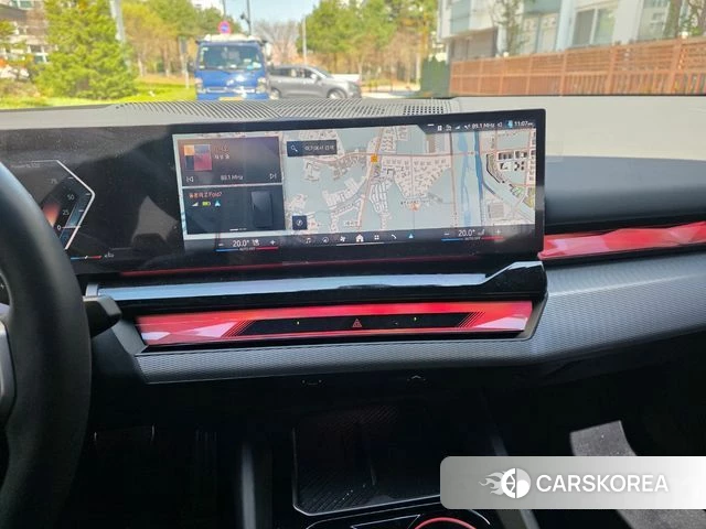 BMW 5 Series (G60) id 3896398 из Кореи 11