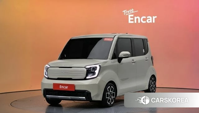 Kia The New Kia Ray id 4650253 из Кореи 11
