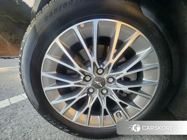 Genesis G80 (RG3) id 2961155 из Кореи 11