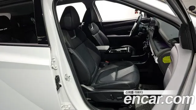 Hyundai The New Tucson (NX4) id 2688844 из Кореи 11