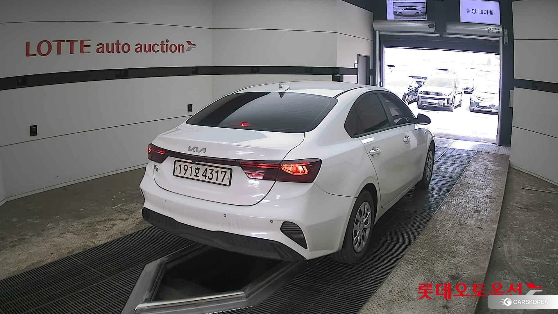 Kia K3 id 3875677 из Кореи 11