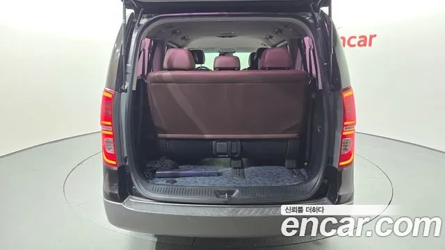 Hyundai The New Grand Starex id 2876715 из Кореи 11