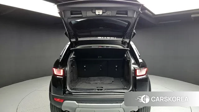 Land Rover Range Rover Evoque id 3209935 из Кореи 11