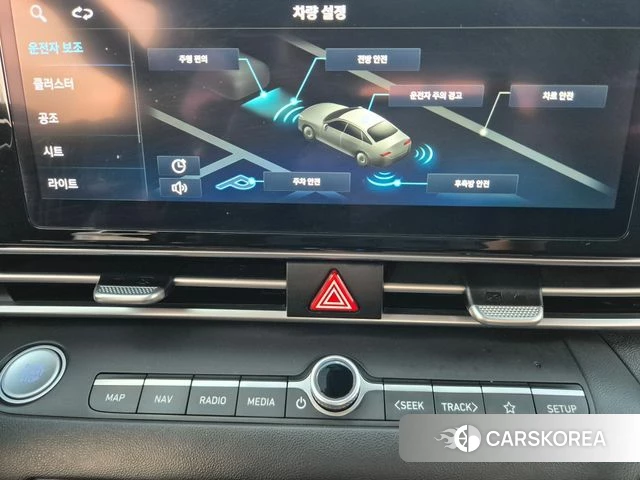 Hyundai Avante (CN7) id 4444442 из Кореи 11