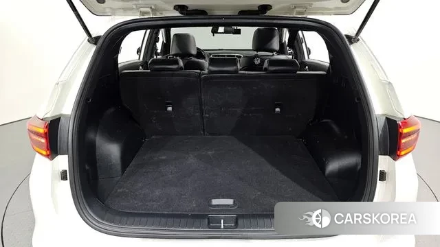 Kia Sportage The Bold id 3703723 из Кореи 11