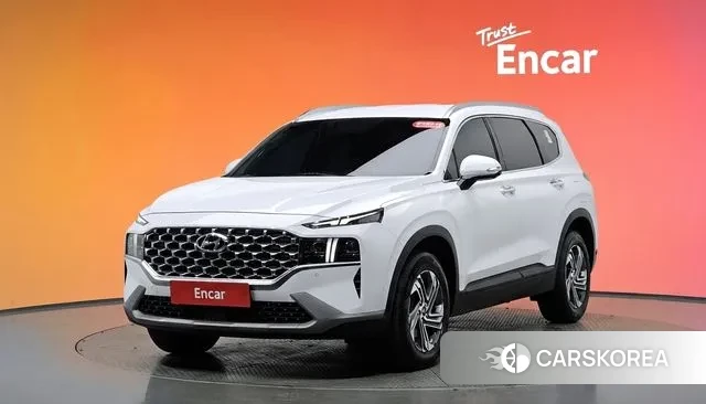 Hyundai The New Santa Fe id 3626451 из Кореи 11