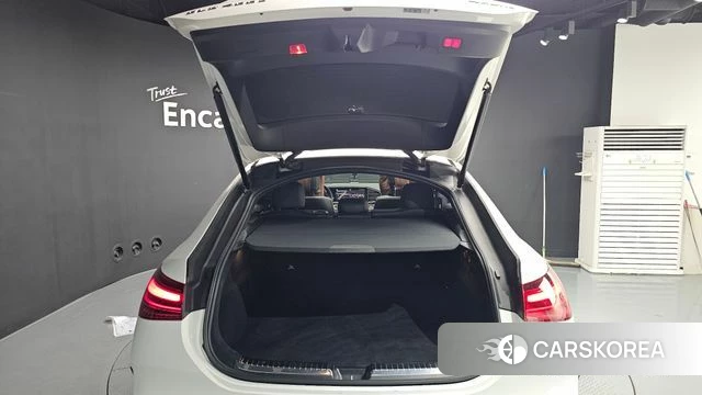 Mercedes-Benz GLE-Class W167 id 4762541 из Кореи 11