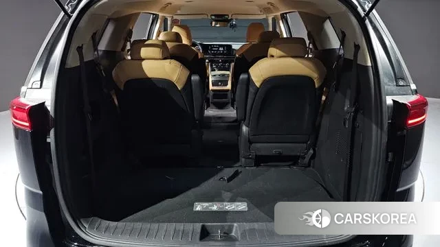 Kia Carnival 4th generation id 3116282 из Кореи 11