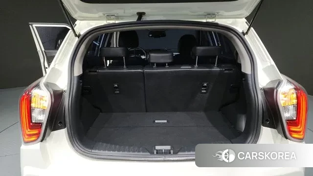 Ssangyong Berry New Tivoli id 3479610 из Кореи 11