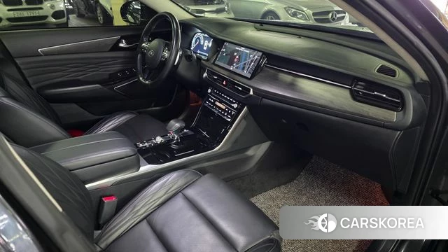 Kia K7 Premier id 3893353 из Кореи 11