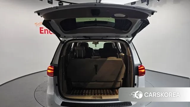 Kia The New Carnival id 3412844 из Кореи 11