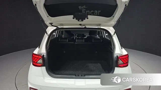 Hyundai Venue id 3659710 из Кореи 11