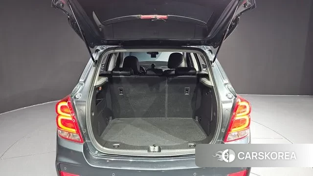 Chevrolet (GM Daewoo) The New Trax id 3350396 из Кореи 11