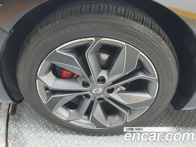 Renault Korea (Samsung) SM6 id 2892105 из Кореи 11