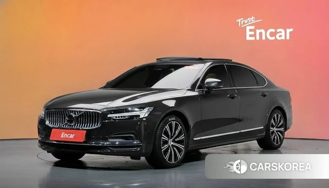 Volvo S90 id 4778570 из Кореи 11