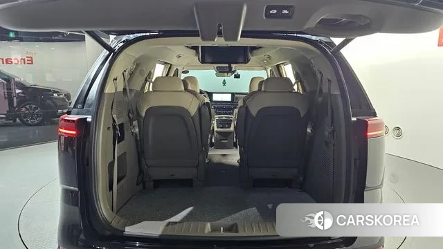 Kia Carnival 4th generation id 3670150 из Кореи 11