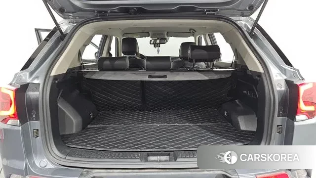 Ssangyong Beautiful Korando id 3055442 из Кореи 11