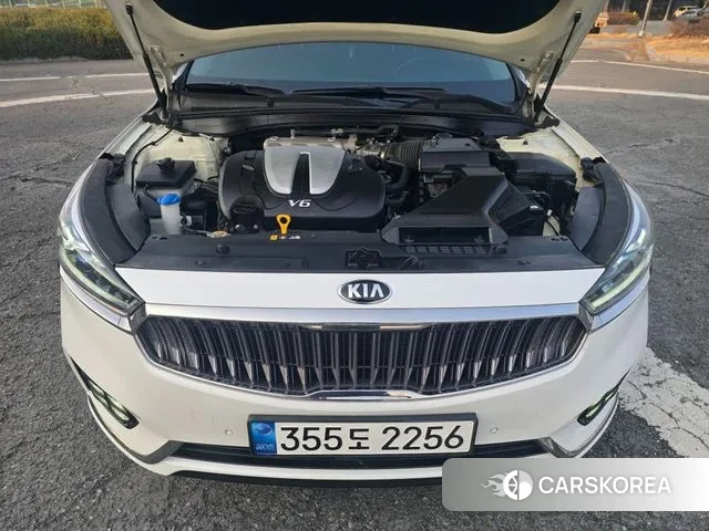 Kia Come New K7 id 3761063 из Кореи 11