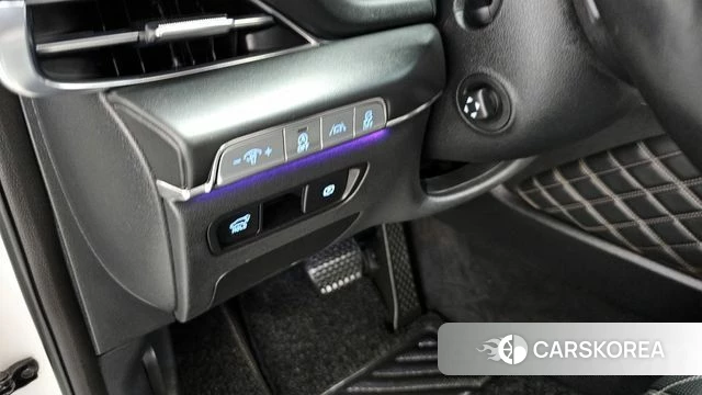 Genesis GV80 id 4429921 из Кореи 11