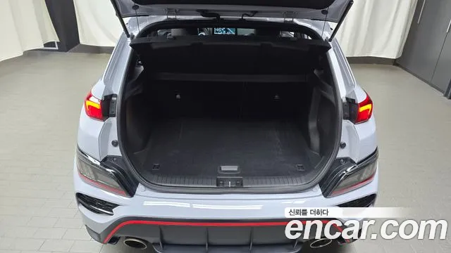 Hyundai The New Kona id 2730869 из Кореи 11