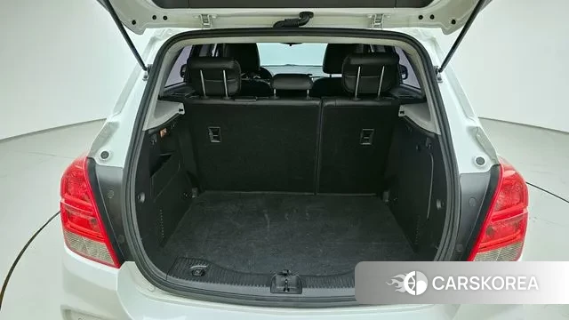 Chevrolet (GM Daewoo) The New Trax id 3788482 из Кореи 11