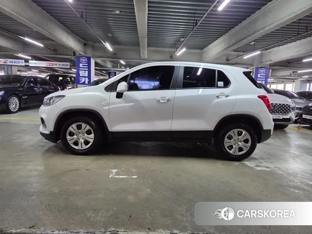 Chevrolet (GM Daewoo) The New Trax id 3313304 из Кореи 11