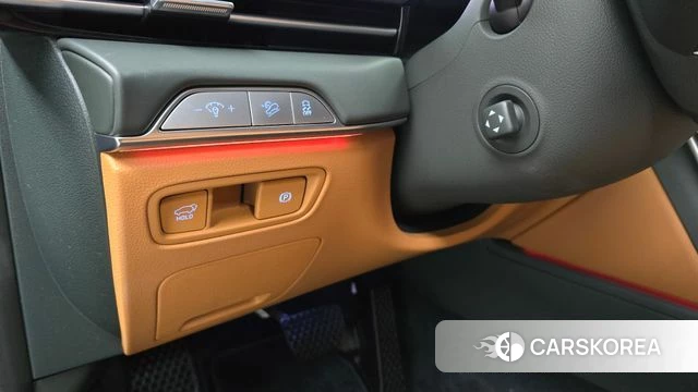 Genesis GV80 id 4456428 из Кореи 11