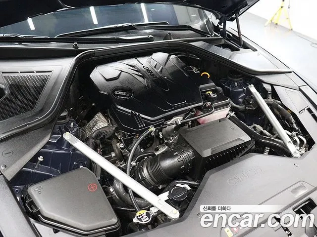 Genesis G80 (RG3) id 2950516 из Кореи 11