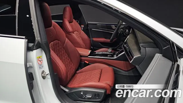 Audi S7 (4K) id 2635890 из Кореи 11