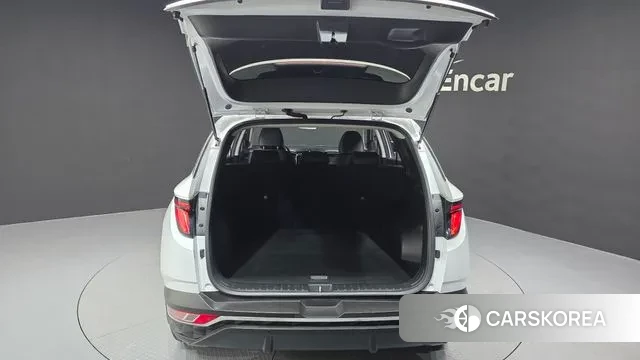 Hyundai Tucson (NX4) id 3443121 из Кореи 11