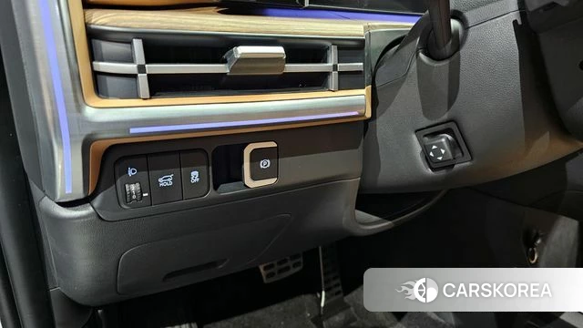 Hyundai Santa Fe (MX5) id 4279479 из Кореи 11