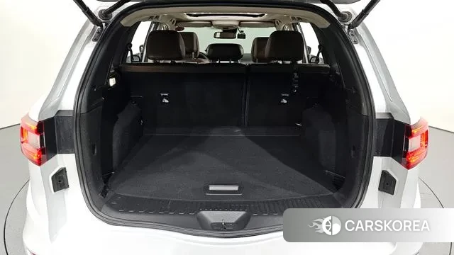 Renault Korea (Samsung) QM6 id 3622453 из Кореи 11