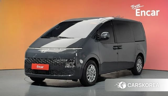 Hyundai Staria id 4527612 из Кореи 11