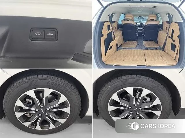 Kia Carnival 4th generation id 3043566 из Кореи 11