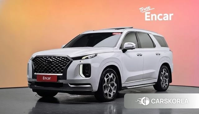 Hyundai Palisade id 4899224 из Кореи 11