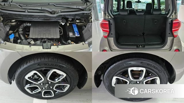 Kia The New Ray id 4567970 из Кореи 11