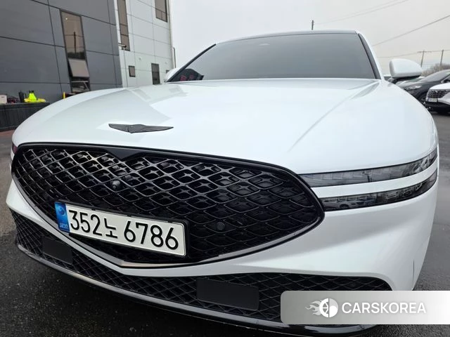 Genesis G90 (RS4) id 3865447 из Кореи 11