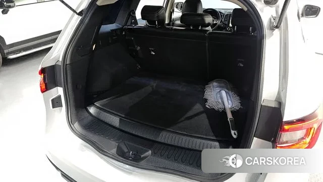 Renault Korea (Samsung) The New QM6 id 3788331 из Кореи 11