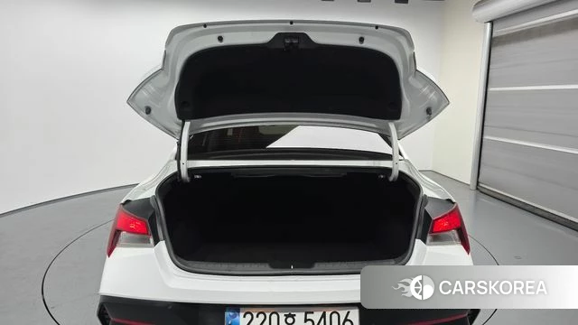Hyundai The New Avante (CN7) id 4500191 из Кореи 11