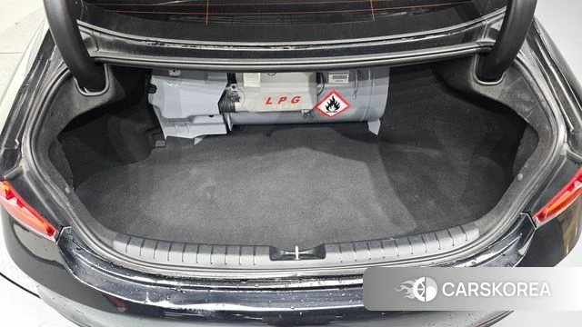 Hyundai Grandeur IG id 4020640 из Кореи 11