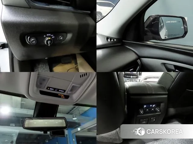 Chevrolet (GM Daewoo) Traverse id 3757475 из Кореи 11