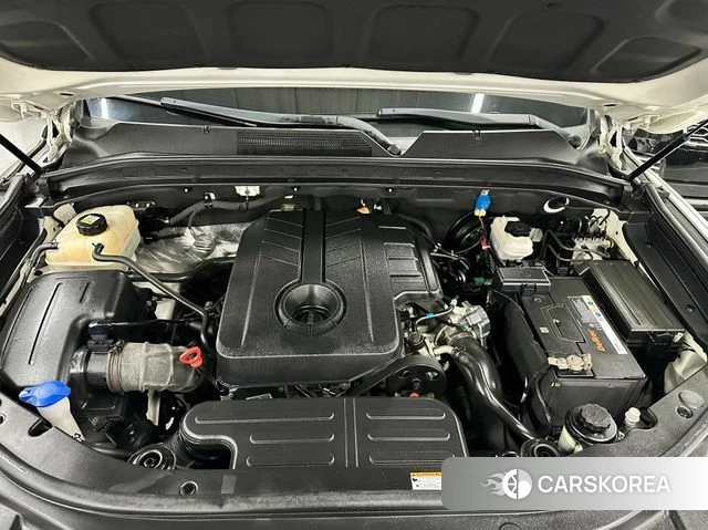 Ssangyong Rexton Sports id 4511711 из Кореи 11