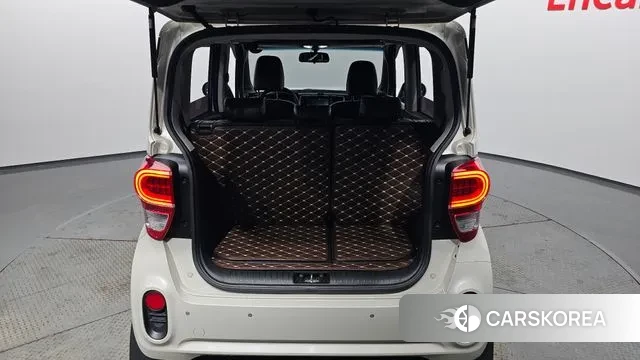 Kia The New Ray id 3526330 из Кореи 11