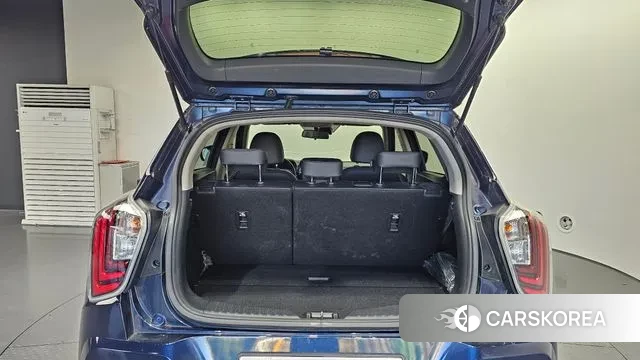 Ssangyong Berry New Tivoli id 3144456 из Кореи 11