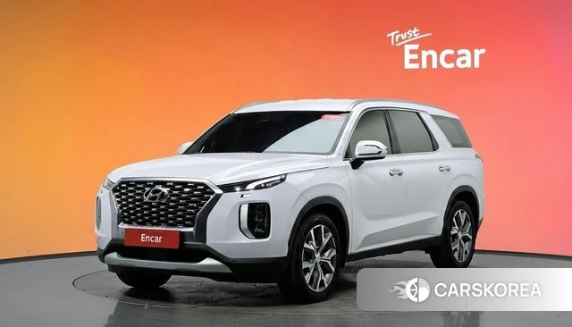 Hyundai Palisade id 4196596 из Кореи 11