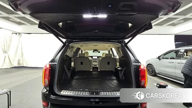 Hyundai Palisade id 3591993 из Кореи 11