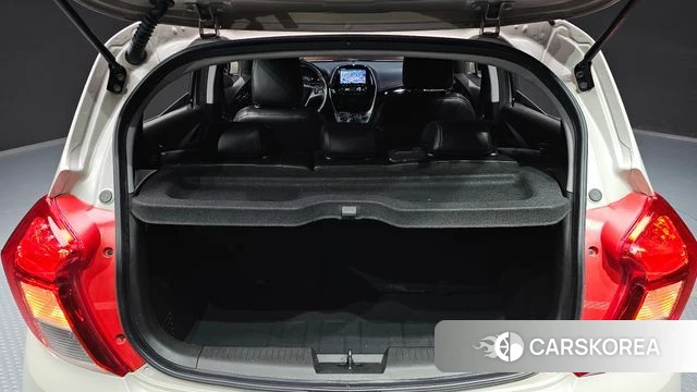 Chevrolet (GM Daewoo) The Next Spark id 3886471 из Кореи 11